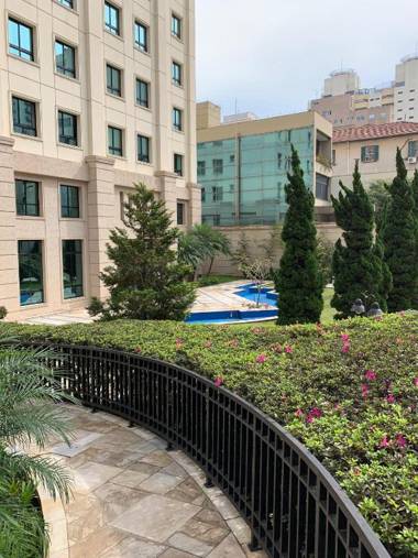 Charmoso Flat próximo a Oscar Freire