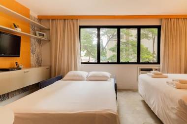 CE204 Stylish Charming flat in Jardins awesome!