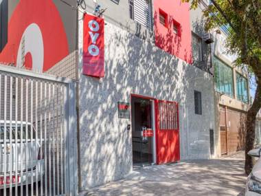 HOTEL PAULISTANO Center Norte