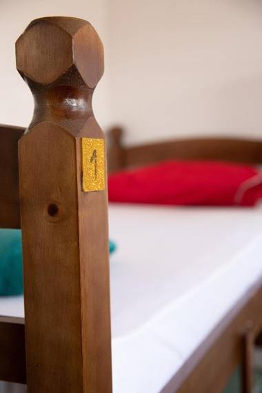 Hostel Calábria 5 minutos da Vila Madalena e Beco do Batman