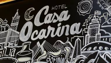 Hotel Casa Ocarina