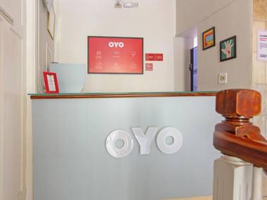 OYO Hotel Castro Alves São Paulo