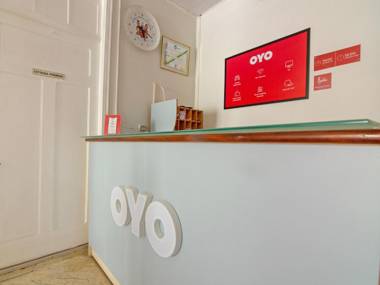 OYO Hotel Castro Alves São Paulo