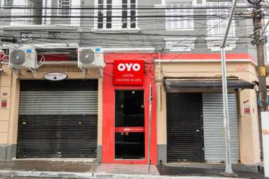 OYO Hotel Castro Alves São Paulo