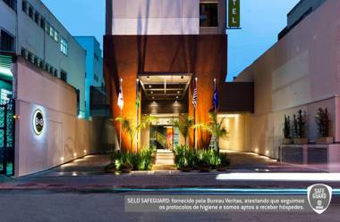 B&B Hotels São Paulo Luz - Centro