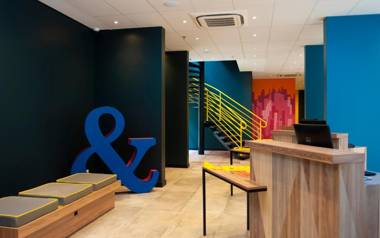 B&B Hotels São Paulo Luz - Centro