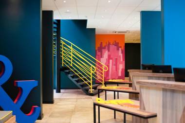 B&B Hotels São Paulo Luz - Centro