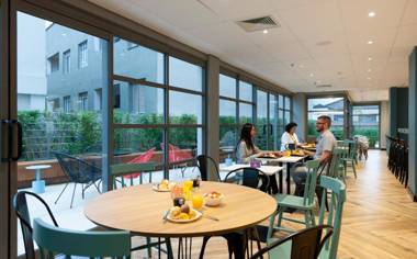 B&B Hotels São Paulo Luz - Centro