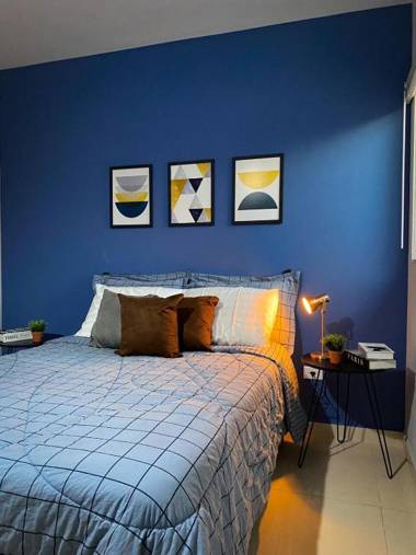 MoradiaSP - Apartamento Novo Completo 500 m do Metro