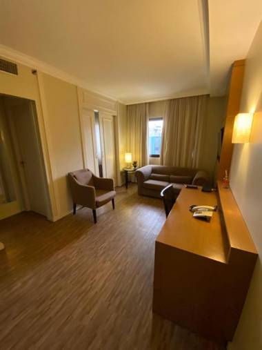 CHARMOSO FLAT NA VILA OLIMPIA