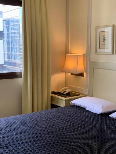 CHARMOSO FLAT NA VILA OLIMPIA