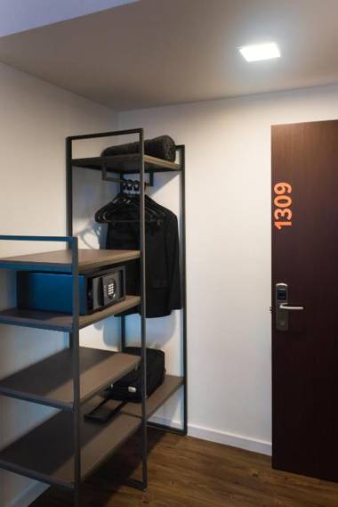 Intercity São Paulo Anhembi