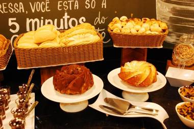 Best Guest Hotel Expo Anhembi