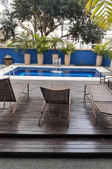 Apartment on Oscar Freire by Paulista and Clínicas