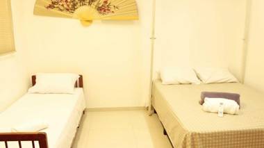 OBA 45 - QUARTO CASAL no BAIRRO DA LIBERDADE