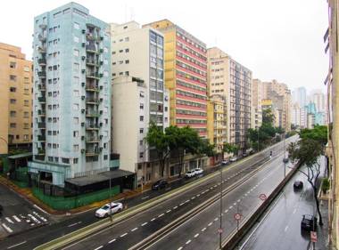 Apto aconchegante a 15 min do metrô na Bela Vista