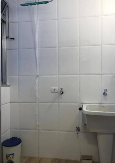 Liberdade 1 QT + Sofá Cama - 200m Metrô. Novo!