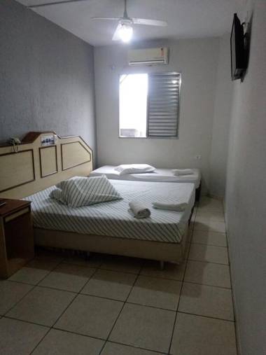 Pousada recanto do Brás