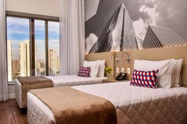 Rio Hotel by Bourbon São Paulo Barra Funda