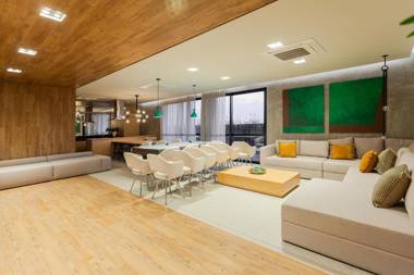 Nomah - Aptos por Temporada em Pinheiros