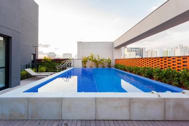 Nomah - Aptos por Temporada em Pinheiros