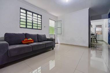 Casa com WiFi perto do Itaquerao e do metro