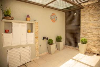 OBA 20 - Suíte Privativa Expo Center Norte