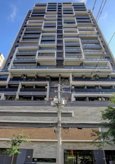 eJoy Vila Mariana Residencial