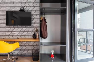 Nomah - Studios por Temporada em Pinheiros