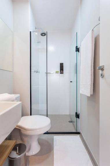 Nomah - Studios por Temporada em Pinheiros