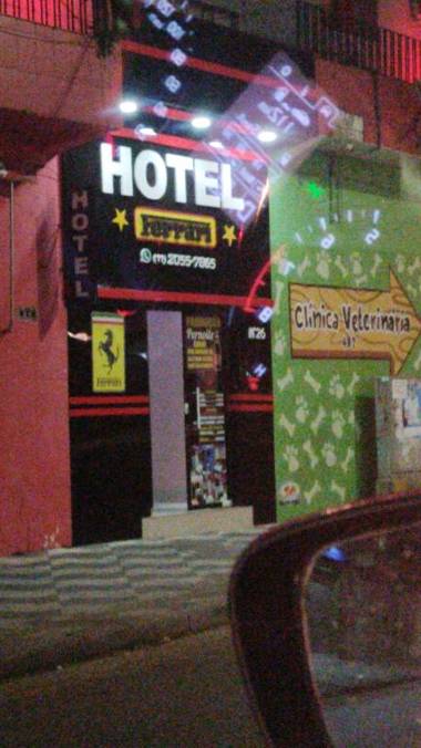 Hotel Ferrari