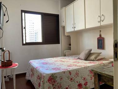 Apartamento com WiFi no Brooklin SP