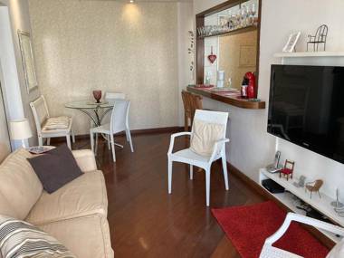 Apartamento com WiFi no Brooklin SP