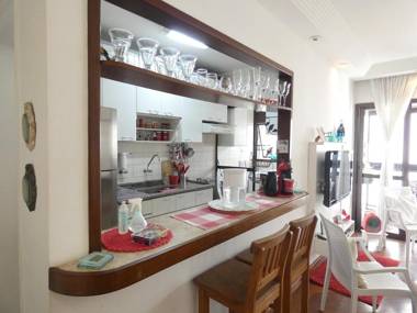 Apartamento com WiFi no Brooklin SP