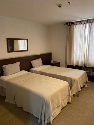 Charmoso Flat próximo ao aeroporto de Congonhas