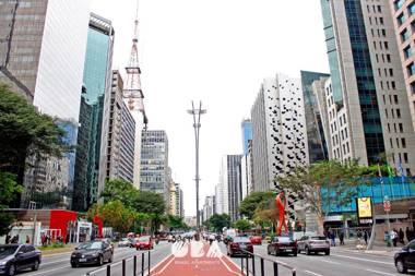 OBA 105 - Apartamento Premium Paulista