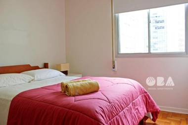 OBA 105 - Apartamento Premium Paulista