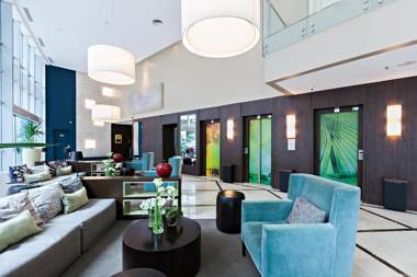 You Stay at Vila Olimpia