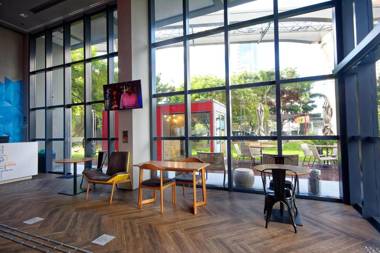 Golden Tower Express Berrini by Fênix Hotéis