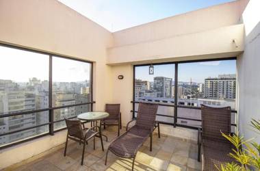 360 Suites Santa Cecilia