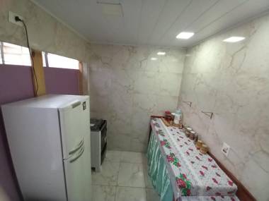 Hostel Trilhas e Rotas