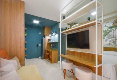 OBA 131 - Super Estúdio próximo a Av Paulista