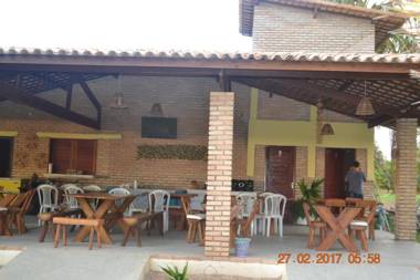 Pousada e Restaurante Encanto das Águas