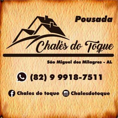 Pousada Chalés do Toque