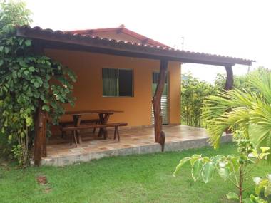 Chalés Pirauá