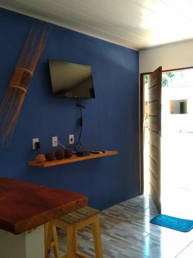 Chalés Paraíso dos Milagres