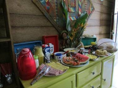 The Beach Hostel Milagres