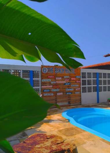 The Beach Hostel Milagres