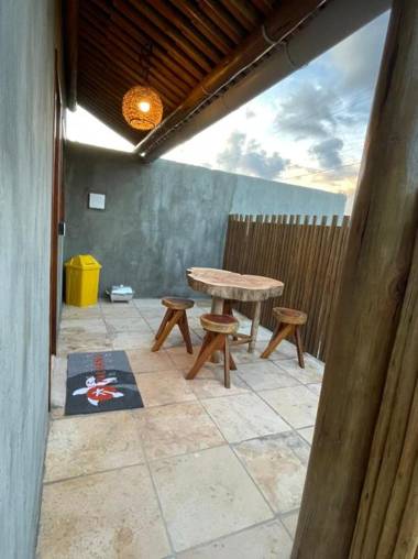 Chalé Palhano Beach