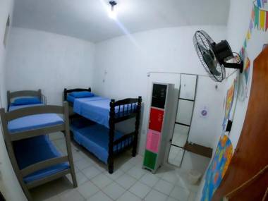 Casa Guarnicê Hostel